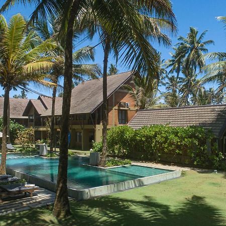 Ayana Sea Hotell Wadduwa Exteriör bild
