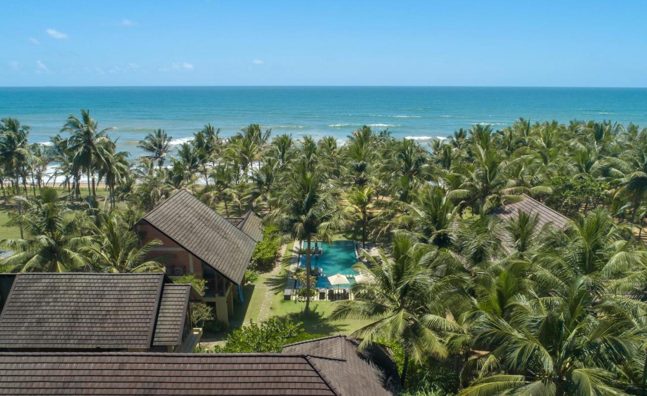 Ayana Sea Hotell Wadduwa Exteriör bild