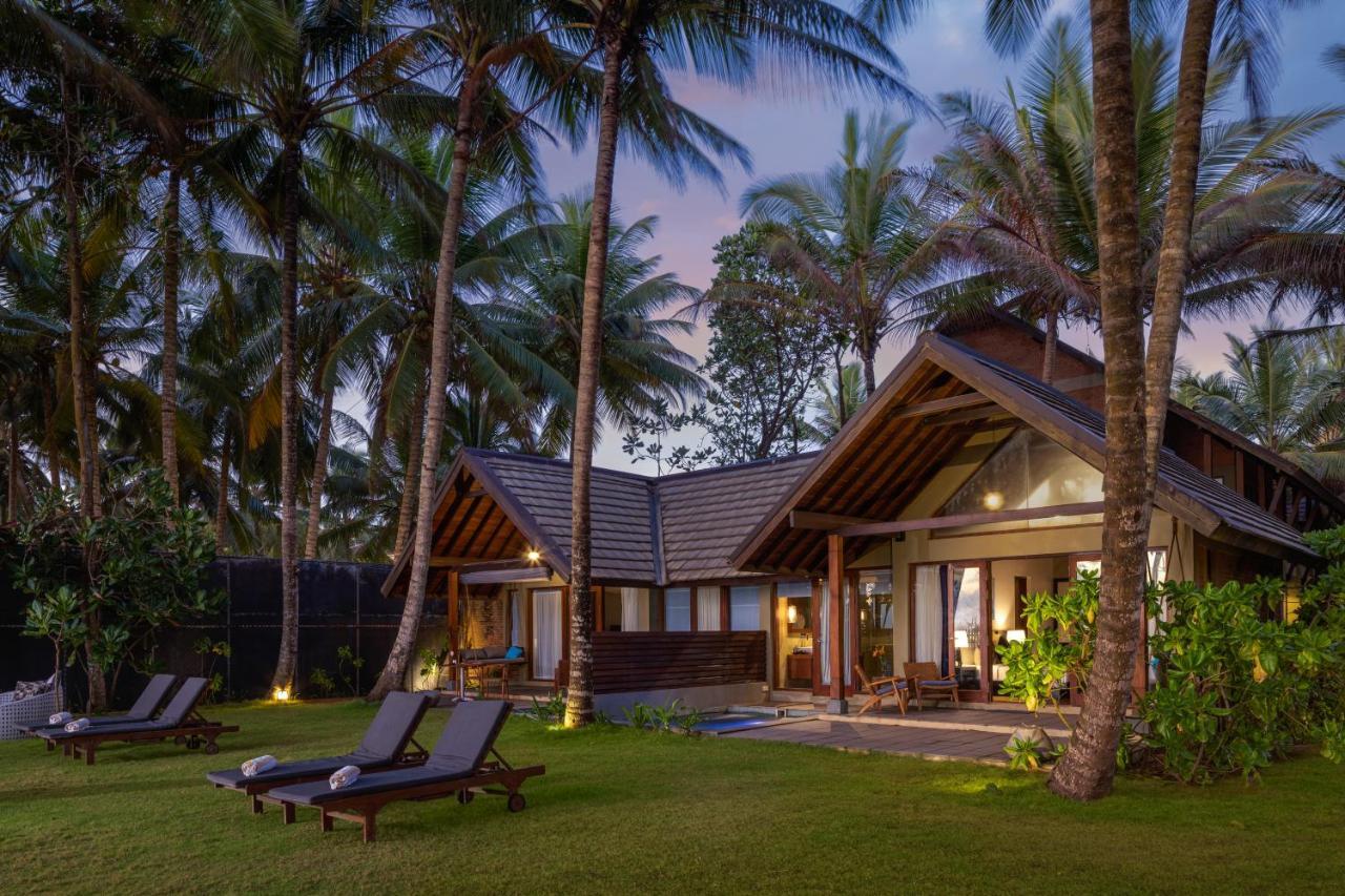 Ayana Sea Hotell Wadduwa Exteriör bild