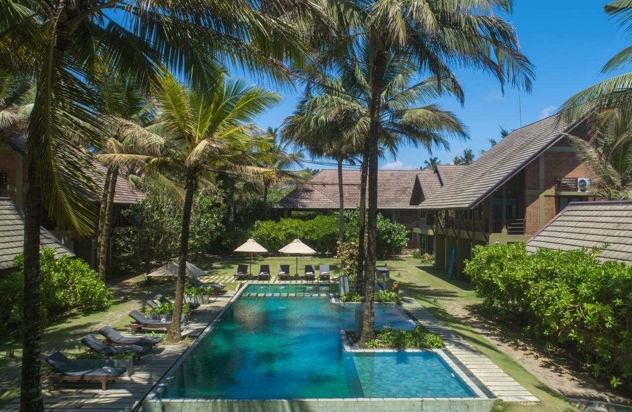 Ayana Sea Hotell Wadduwa Exteriör bild