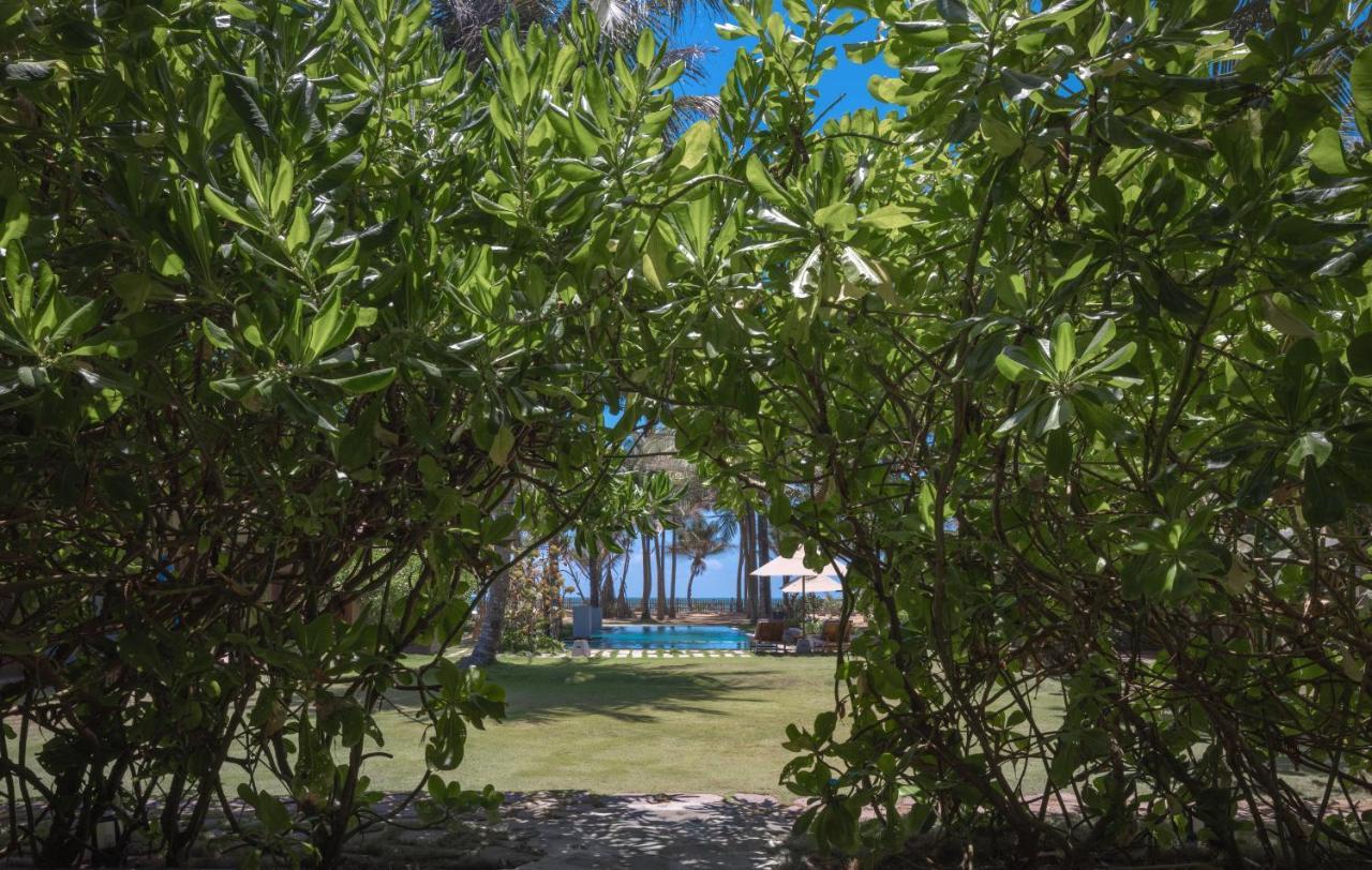 Ayana Sea Hotell Wadduwa Exteriör bild