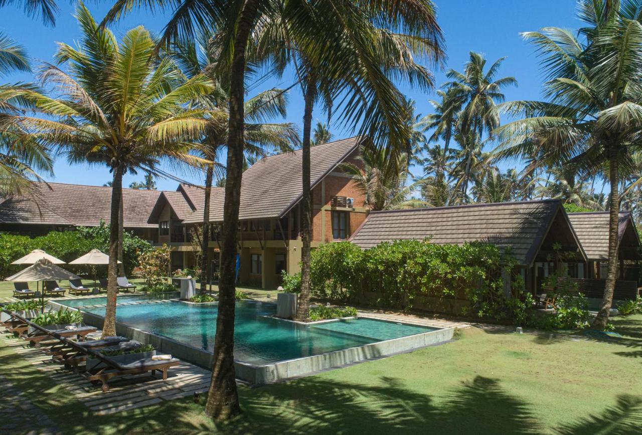 Ayana Sea Hotell Wadduwa Exteriör bild