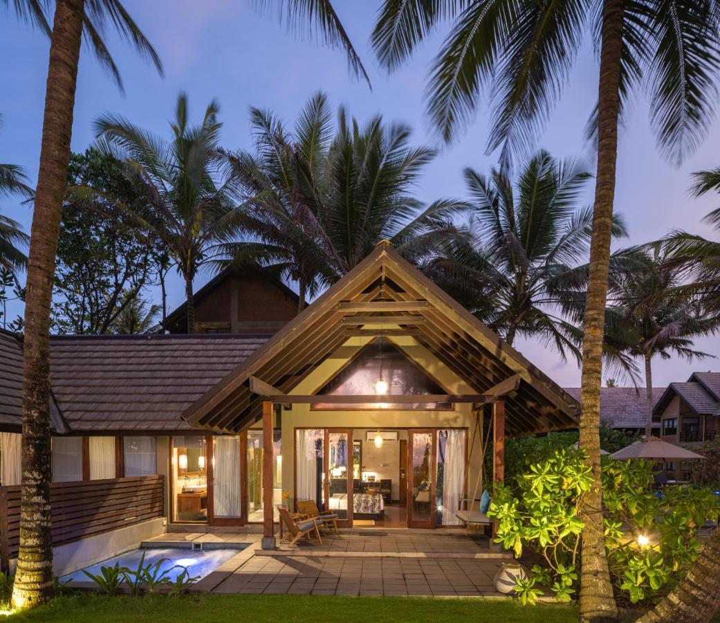Ayana Sea Hotell Wadduwa Exteriör bild