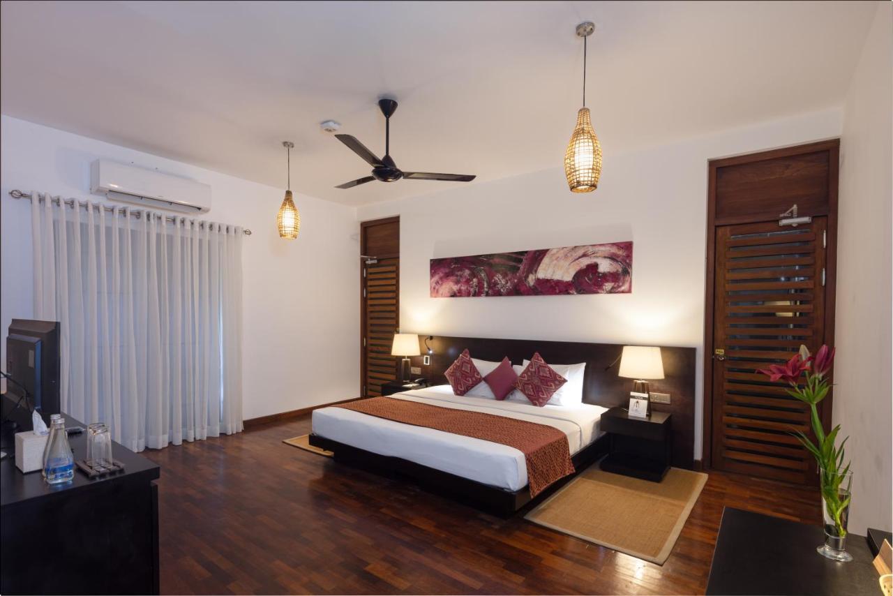 Ayana Sea Hotell Wadduwa Exteriör bild