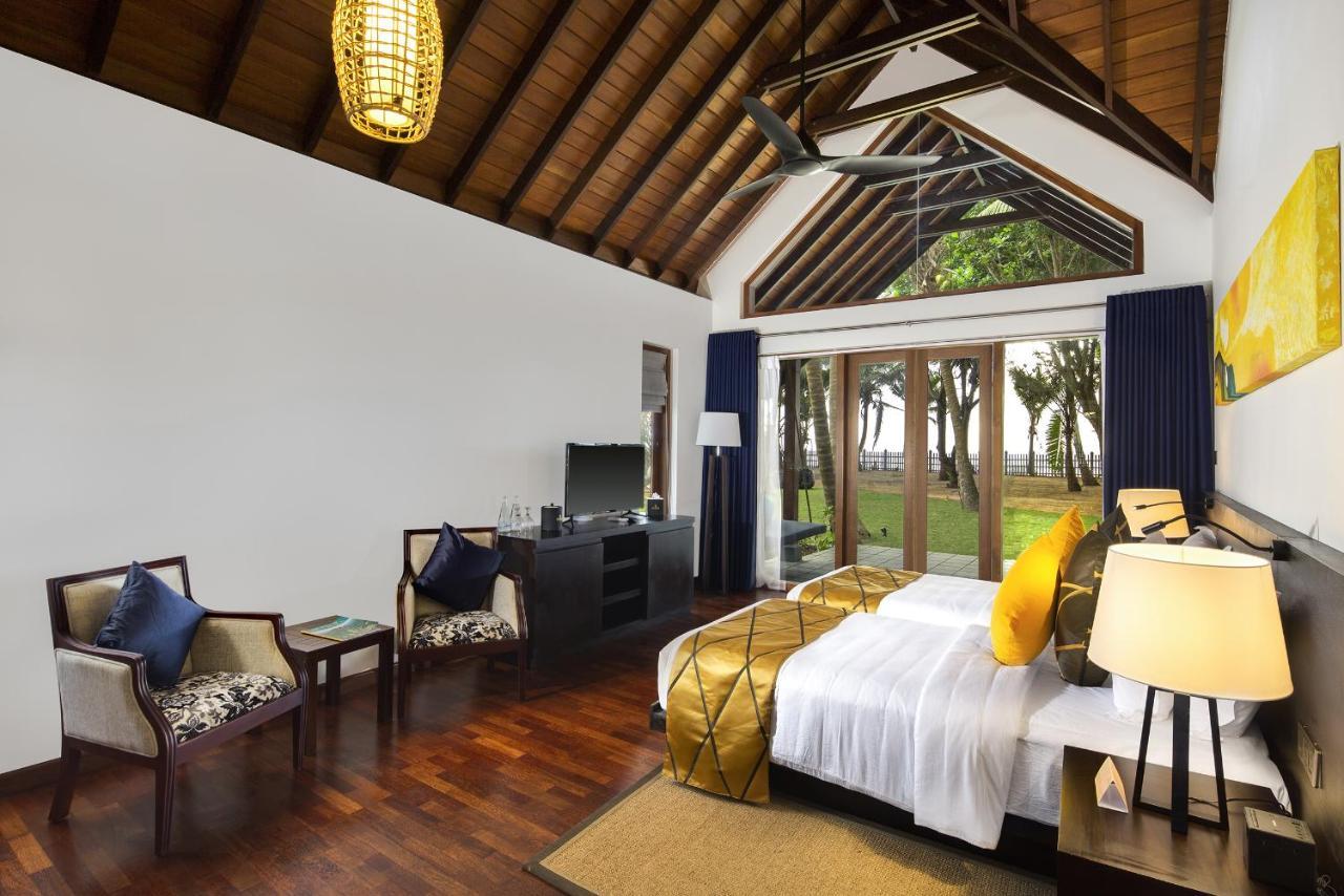 Ayana Sea Hotell Wadduwa Exteriör bild