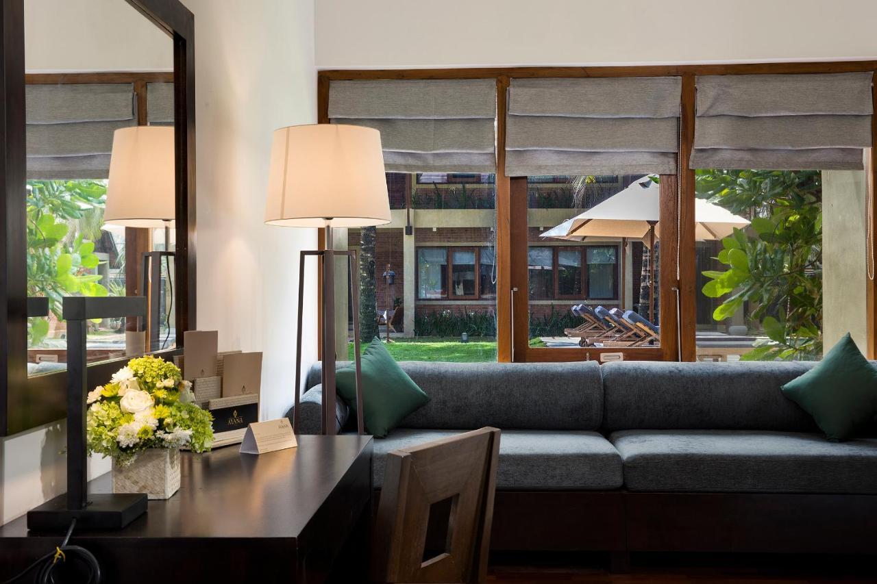 Ayana Sea Hotell Wadduwa Exteriör bild