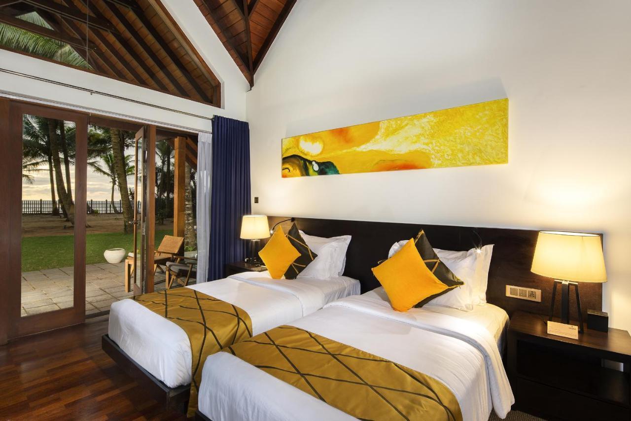 Ayana Sea Hotell Wadduwa Exteriör bild