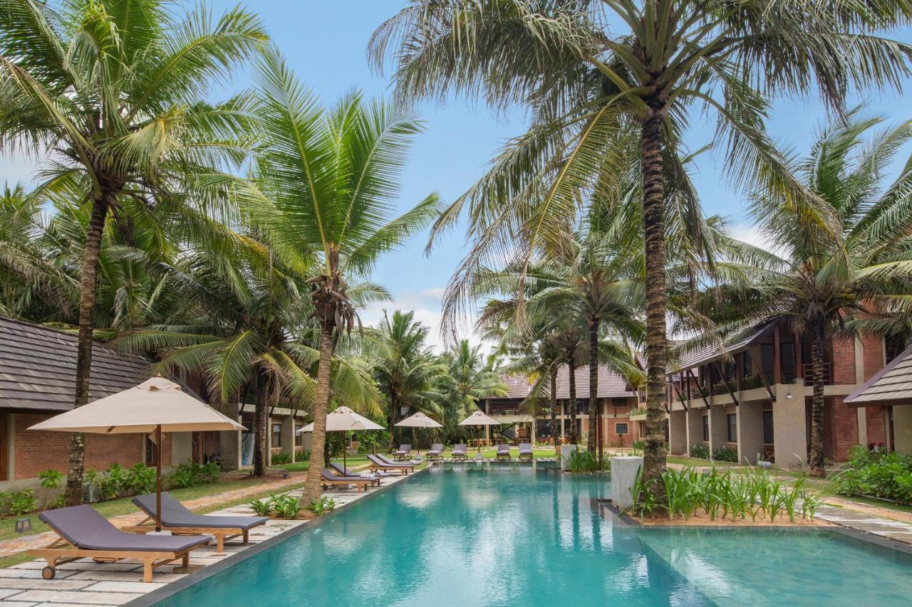 Ayana Sea Hotell Wadduwa Exteriör bild