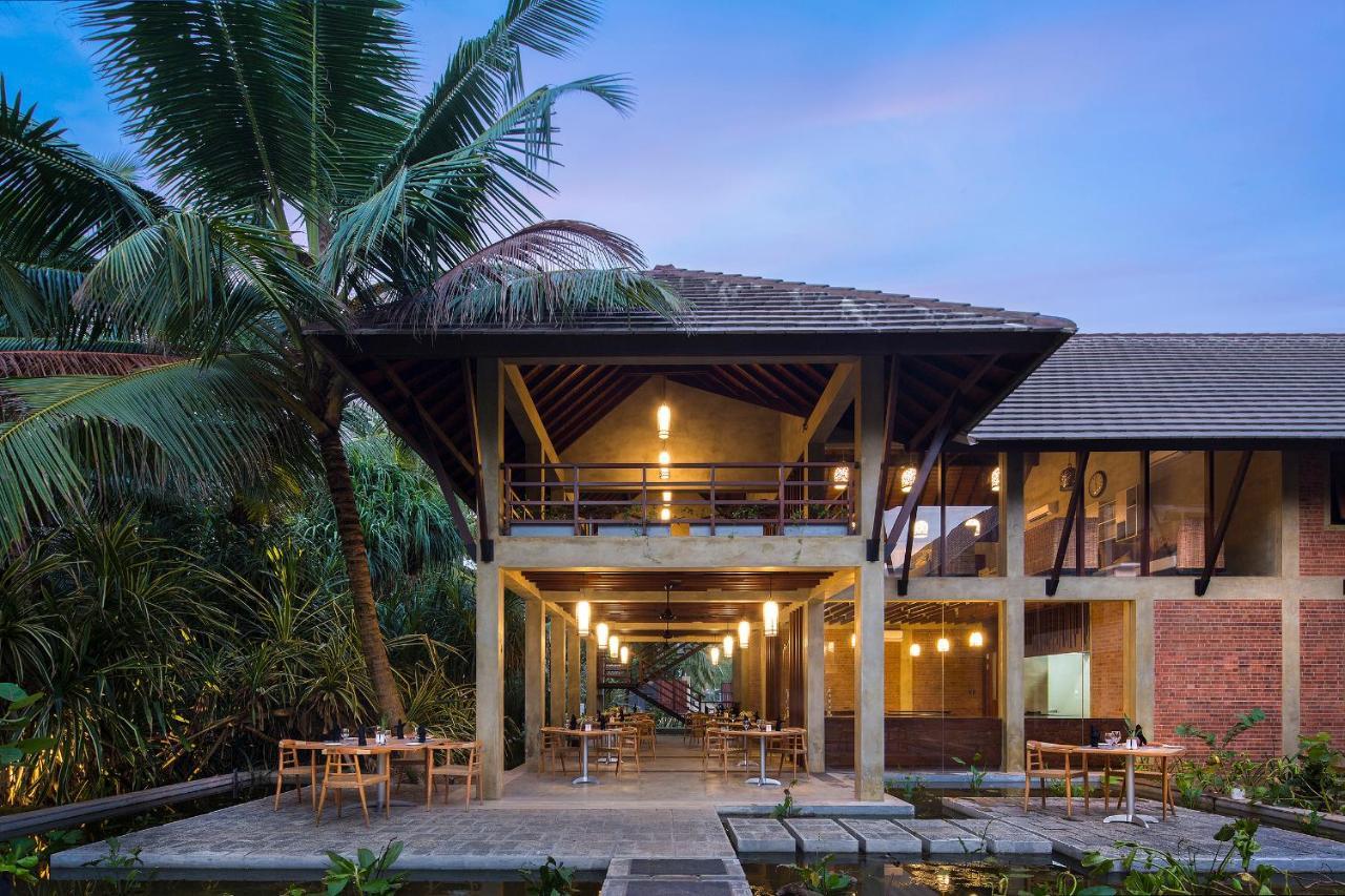 Ayana Sea Hotell Wadduwa Exteriör bild