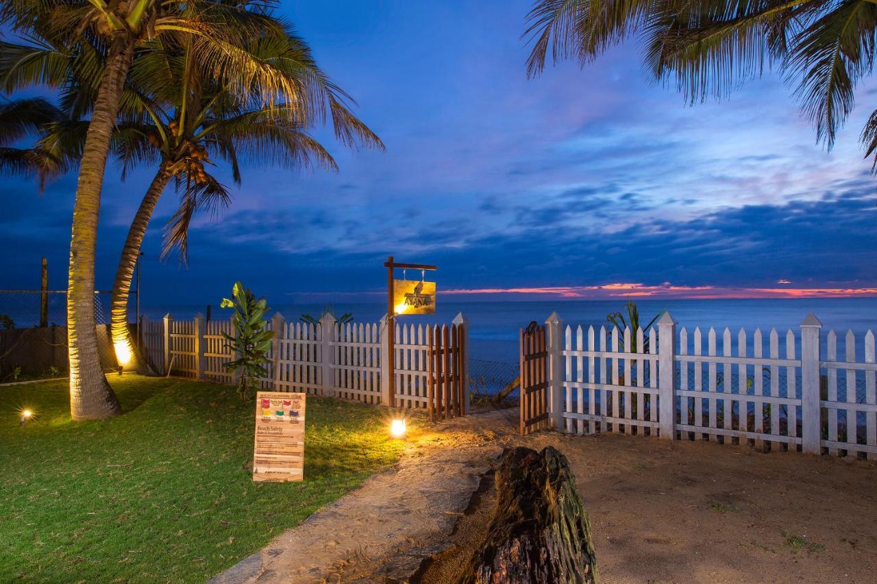 Ayana Sea Hotell Wadduwa Exteriör bild