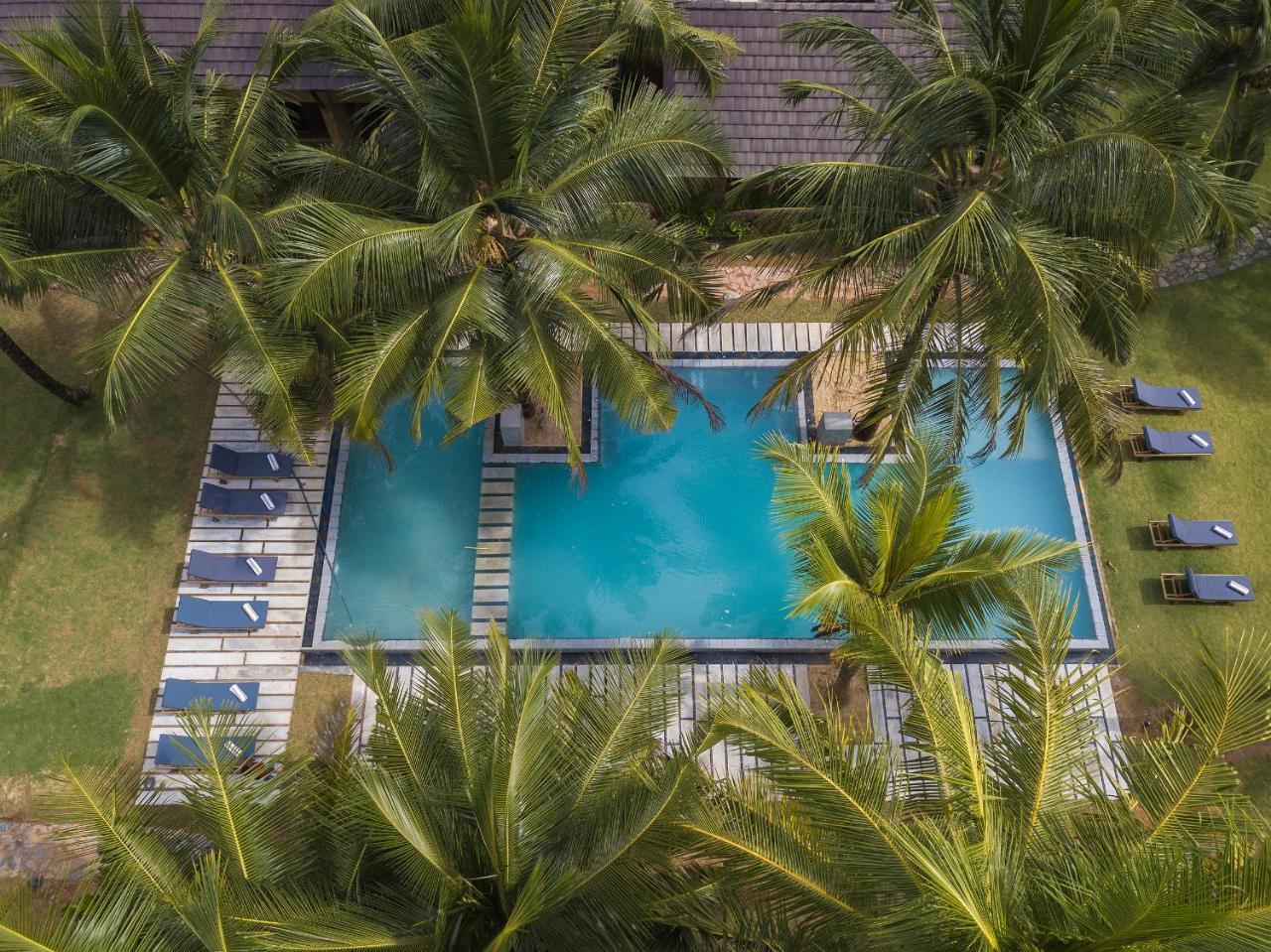 Ayana Sea Hotell Wadduwa Exteriör bild